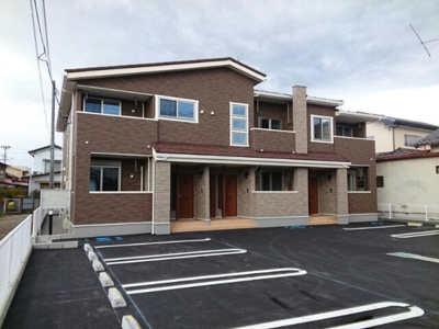 【外観】 | メゾン・プランドール