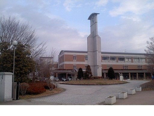 メゾン・プランドールの周辺|伊達市立梁川中学校まで550m