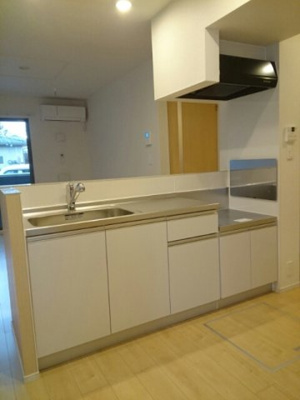 【キッチン】 | メゾン・プランドール