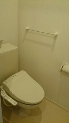 【トイレ】 | メゾン・プランドール