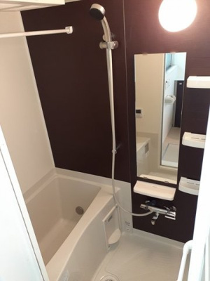 【浴室】 | ベル・ジュネスＮ