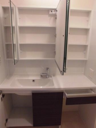 【洗面所】 | ストーク北野