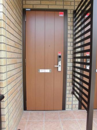 【玄関】 | ストーク北野