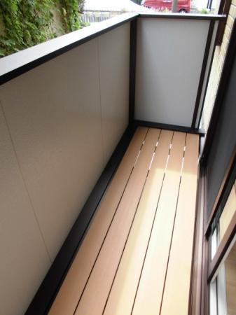 【バルコニー】 | ストーク北野