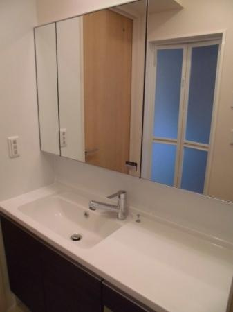 【独立洗面台】 | ストーク北野