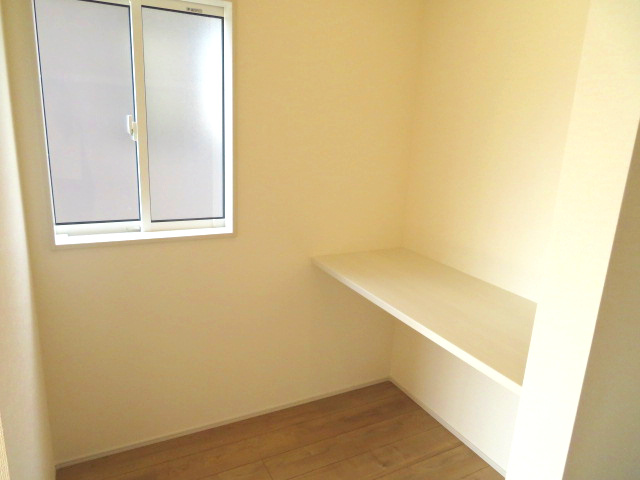 高崎市下佐野町（全３棟）２号棟の収納