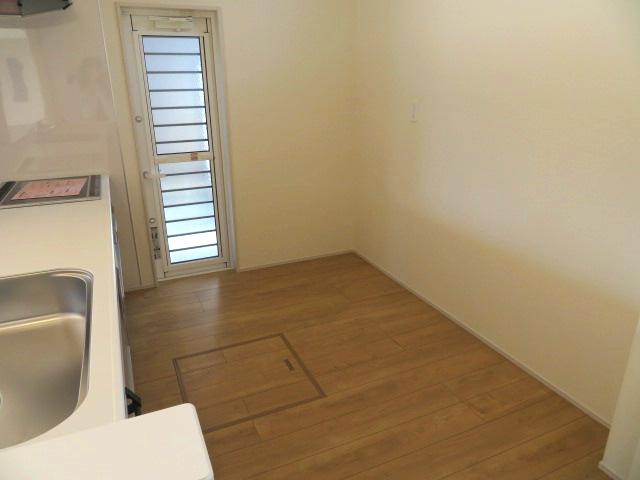 高崎市下佐野町（全３棟）２号棟の内装