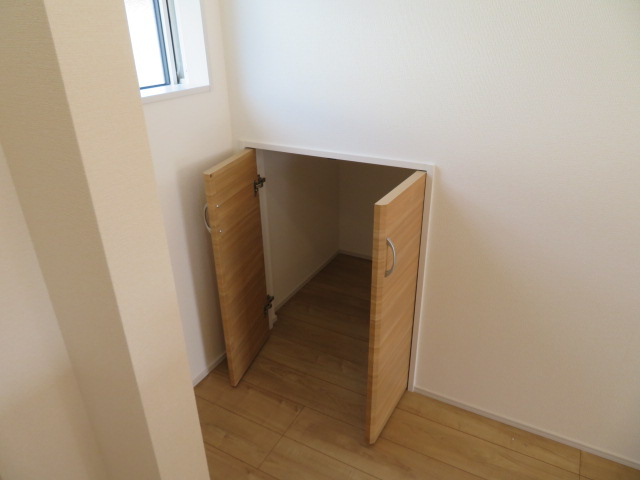 高崎市下佐野町（全３棟）２号棟の内装