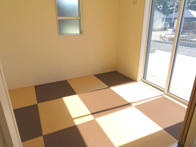 高崎市下佐野町（全３棟）２号棟の和室