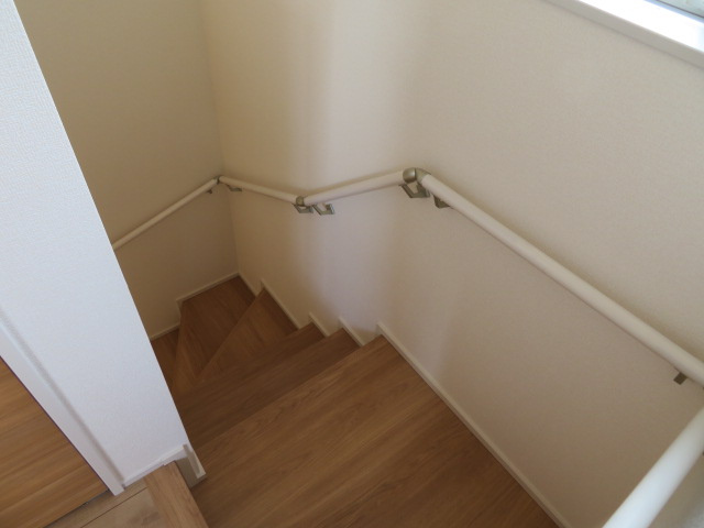 高崎市下佐野町（全３棟）２号棟の内装