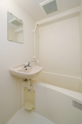 【浴室】 | グラン・パアレ２ | ※写真は同タイプ住戸です。