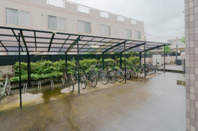 【バルコニー】 | グラン・パアレ２ | ※写真は同タイプ住戸です。