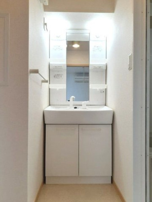 【洗面所】 | サンクレスティー