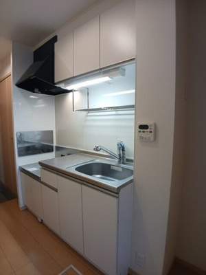 【キッチン】 | マーベラスプレイス