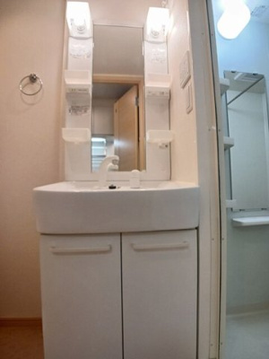 【洗面所】 | マーベラスプレイス