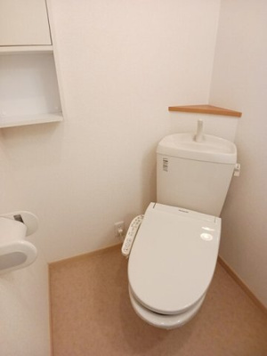 【トイレ】 | マーベラスプレイス