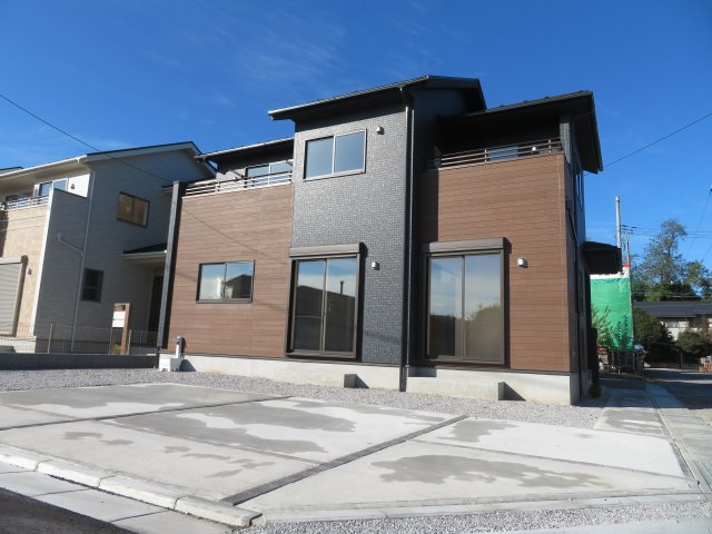 高崎市下佐野町（全３棟）3号棟の外観