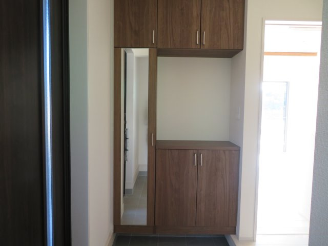 高崎市下佐野町（全３棟）3号棟の収納