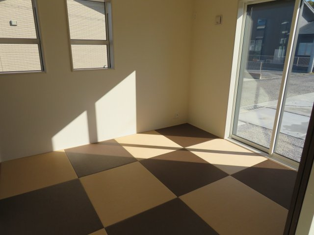 高崎市下佐野町（全３棟）3号棟の和室
