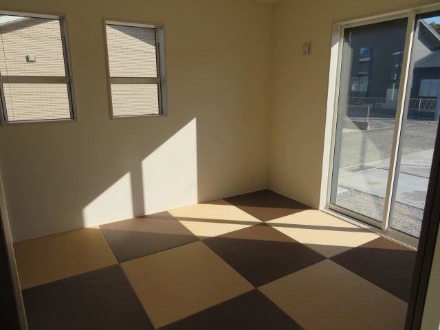 高崎市下佐野町（全３棟）3号棟の和室