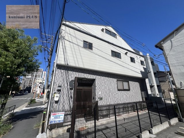 大阪市城東区野江1丁目