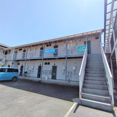 【外観】 | カオルハイツⅠ