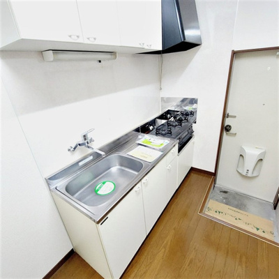 【キッチン】 | カオルハイツⅠ