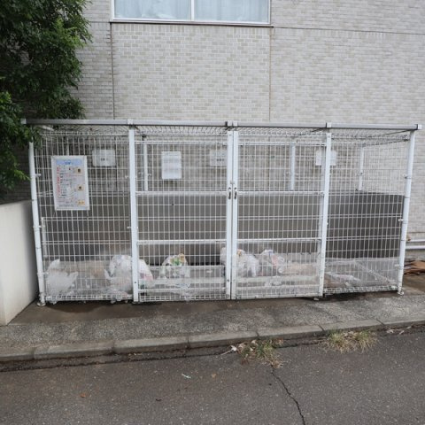 グランガーデンⅡのその他共用部分