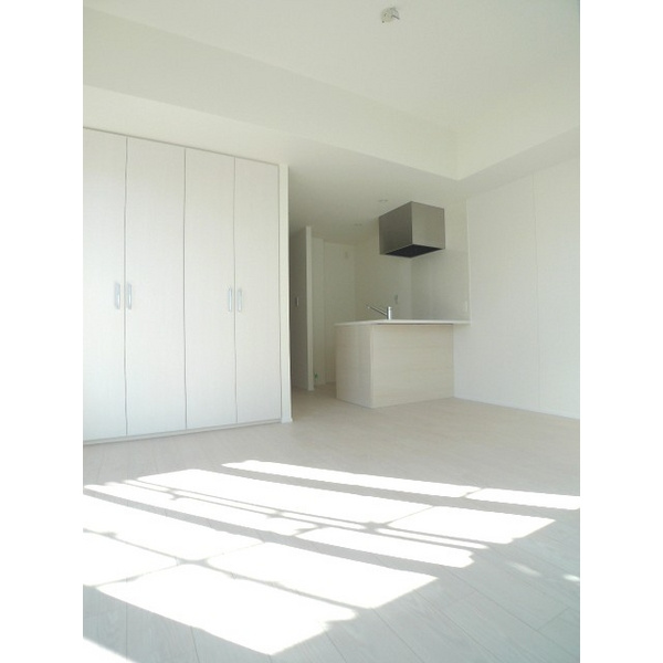 グランガーデンⅡの居間・リビング