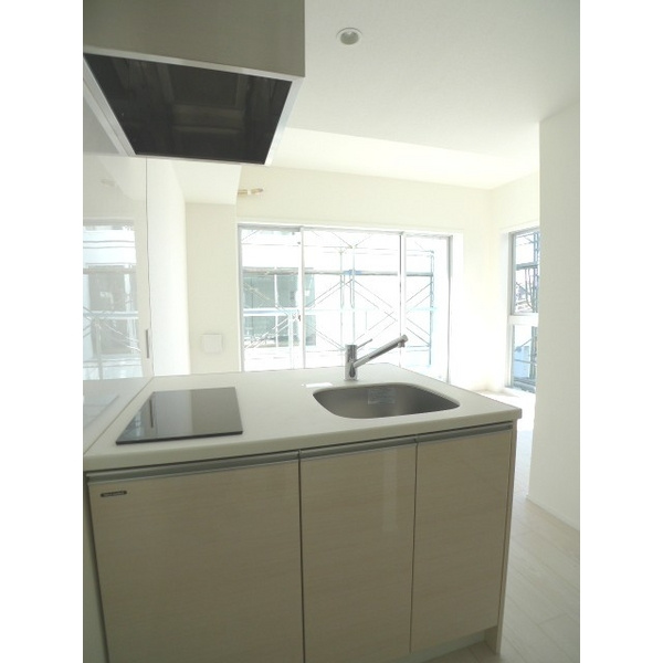 グランガーデンⅡのキッチン