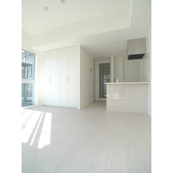 グランガーデンⅡの内装