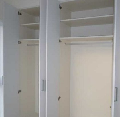 グランガーデンⅡの収納