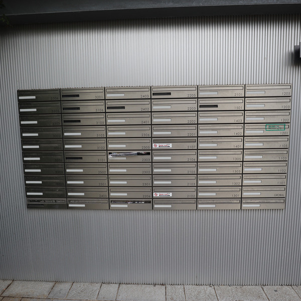 グランガーデンⅡの設備