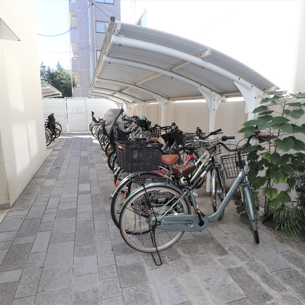 グランガーデンⅡのその他共用部分