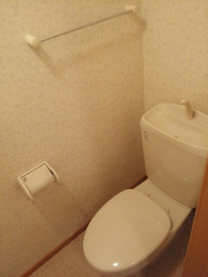 【トイレ】 | カリーノ・パレスⅠ