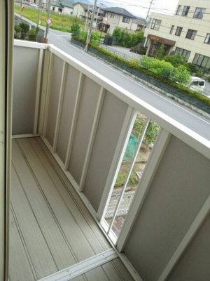 【バルコニー】 | カリーノ・パレスⅠ