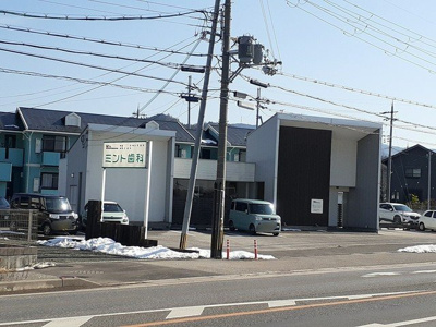 【周辺】 | カリーノ・パレスⅠ | ミント歯科様まで380m