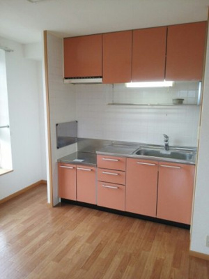 【キッチン】 | カリーノ・パレスⅠ