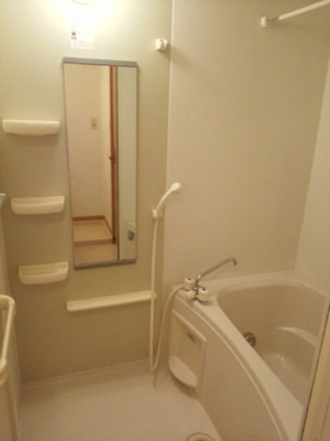 【浴室】 | カリーノ・パレスⅠ