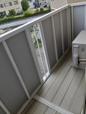 【バルコニー】 | カリーノ・パレスⅡ