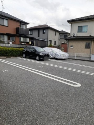 【駐車場】 | カリーノ・パレスⅡ