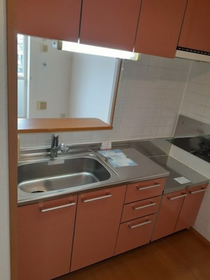 【キッチン】 | カリーノ・パレスⅡ