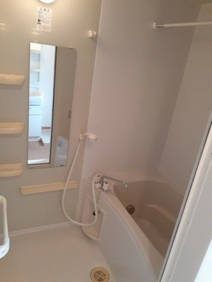 【浴室】 | カリーノ・パレスⅡ