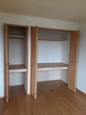 【収納】 | カリーノ・パレスⅡ