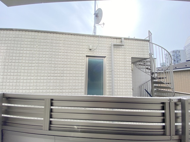 リバーストーン池袋の展望