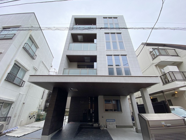 リバーストーン池袋の外観|★HEBEL HAUSの賃貸住宅へーベルメゾン★