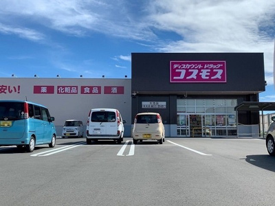 【周辺】 | プリエールⅡ | コスモス 大池店まで1200m