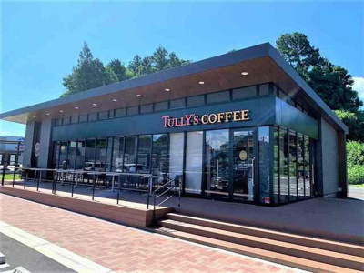 【周辺】 | プリエールⅡ | タリーズコーヒーミソラタウン掛まで750m