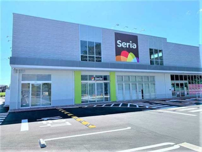 【周辺】 | プリエールⅡ | セリア ミソラタウン掛川店まで750m