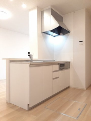 【キッチン】 | プリエールⅡ